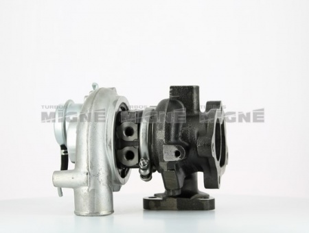 Turbo neuf comprenant :