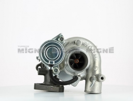 Turbo neuf comprenant :