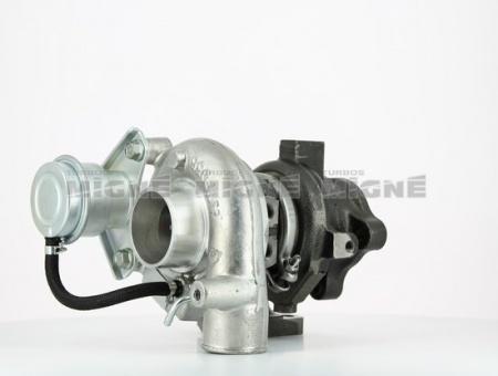 Turbo neuf comprenant :