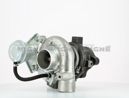 Turbo neuf comprenant :