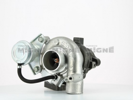 Turbo neuf comprenant :