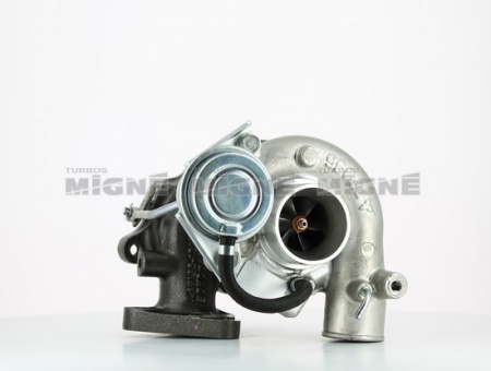 Turbo neuf comprenant :