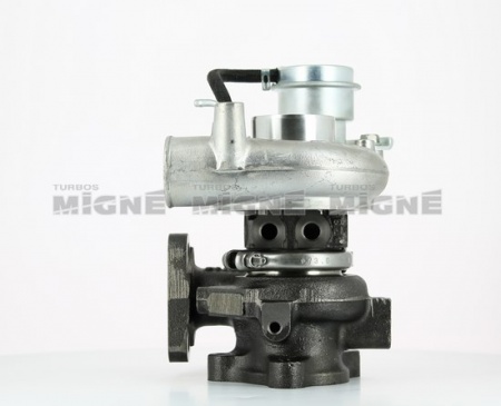 Turbo neuf comprenant :