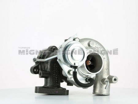 Turbo neuf comprenant :