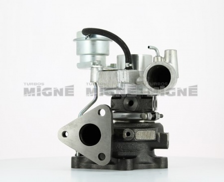 Turbo neuf comprenant :