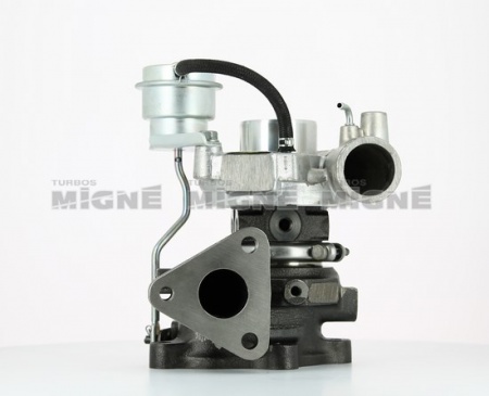 Turbo neuf comprenant :