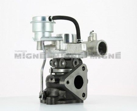 Turbo neuf comprenant :