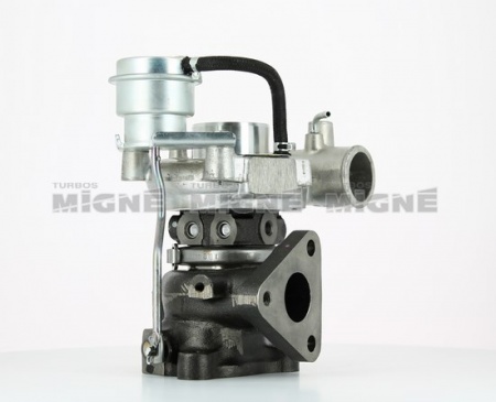 Turbo neuf comprenant :