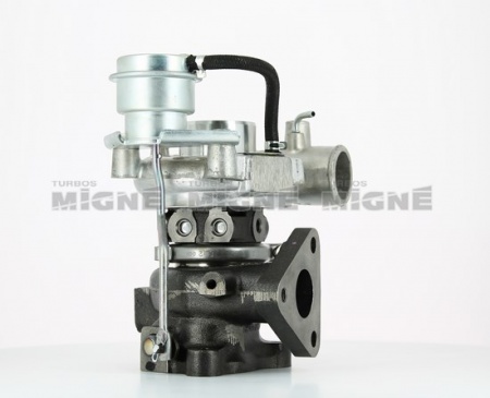 Turbo neuf comprenant :