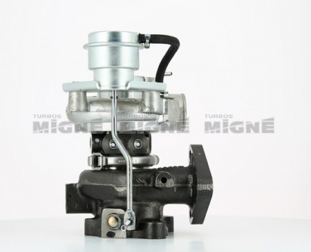 Turbo neuf comprenant :