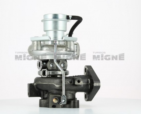 Turbo neuf comprenant :