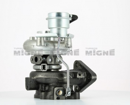 Turbo neuf comprenant :