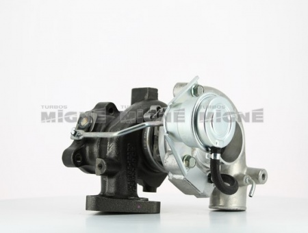 Turbo neuf comprenant :