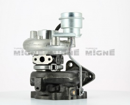 Turbo neuf comprenant :