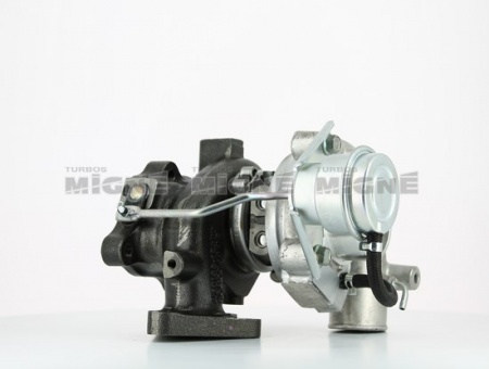 Turbo neuf comprenant :