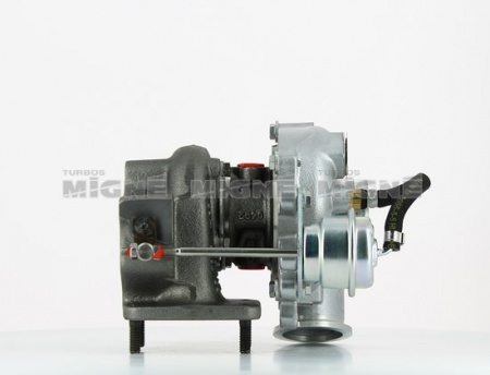 Turbo neuf comprenant :