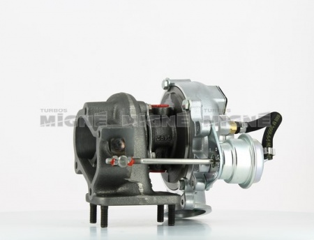 Turbo neuf comprenant :