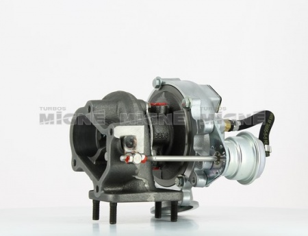 Turbo neuf comprenant :