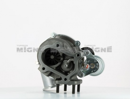 Turbo neuf comprenant :