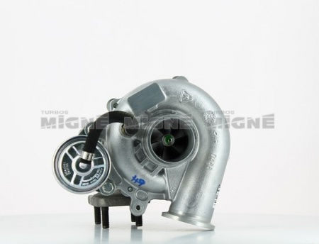 Turbo neuf comprenant :