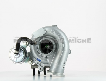 Turbo neuf comprenant :