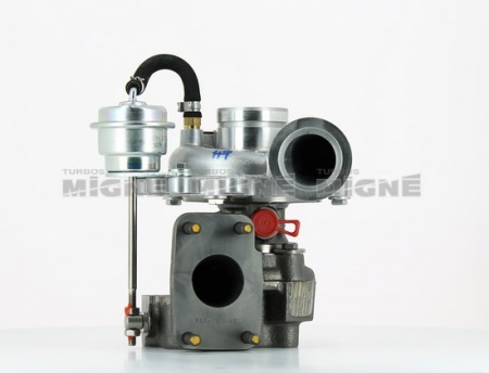 Turbo neuf comprenant :