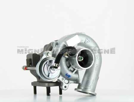 Turbo neuf comprenant :