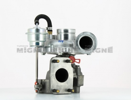 Turbo neuf comprenant :