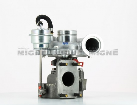 Turbo neuf comprenant :