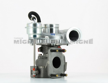 Turbo neuf comprenant :