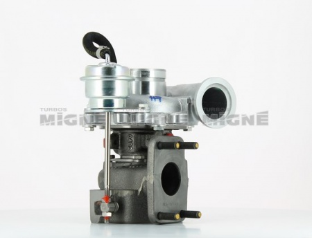 Turbo neuf comprenant :