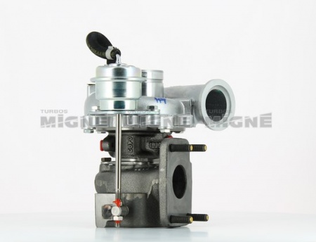 Turbo neuf comprenant :