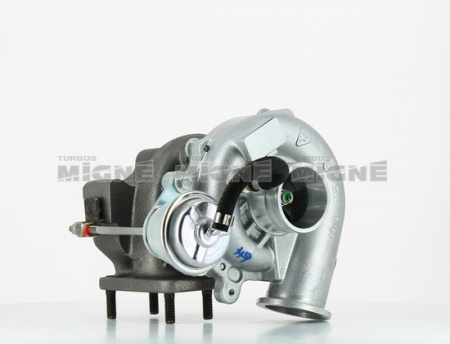 Turbo neuf comprenant :