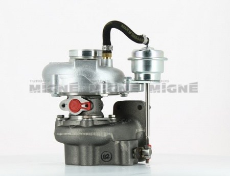 Turbo neuf comprenant :