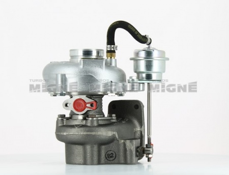 Turbo neuf comprenant :