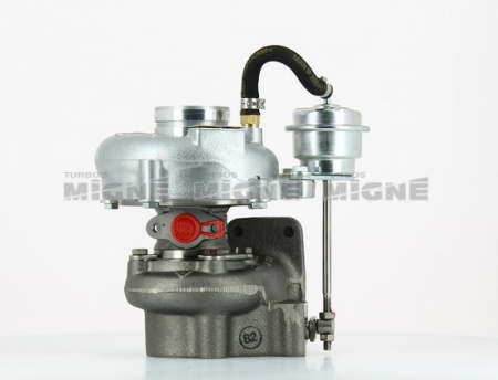 Turbo neuf comprenant :