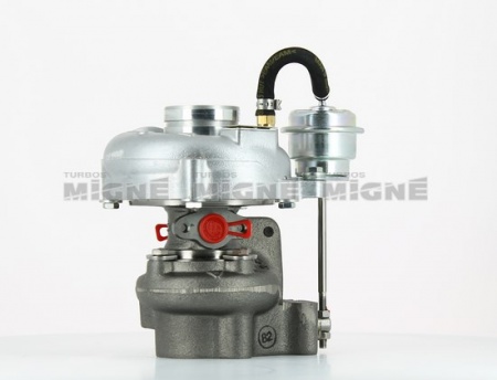 Turbo neuf comprenant :