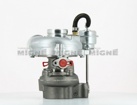 Turbo neuf comprenant :