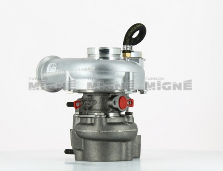 Turbo neuf comprenant :