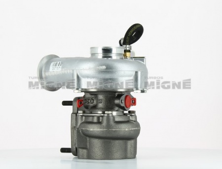 Turbo neuf comprenant :