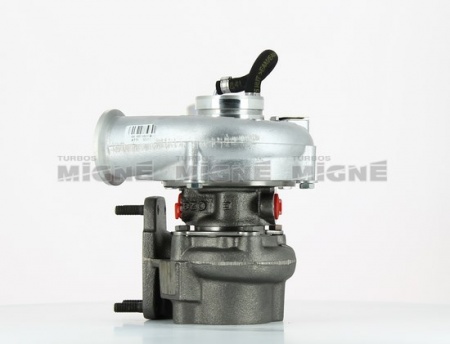 Turbo neuf comprenant :