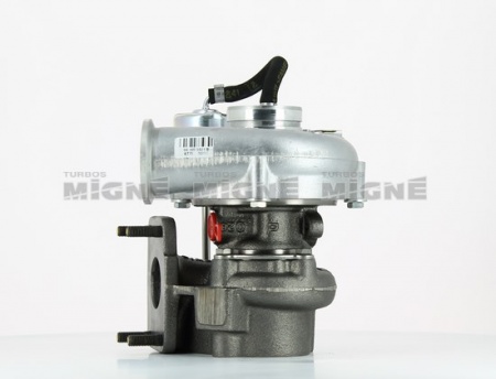 Turbo neuf comprenant :