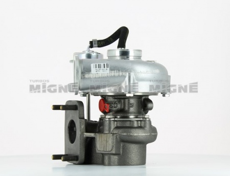 Turbo neuf comprenant :