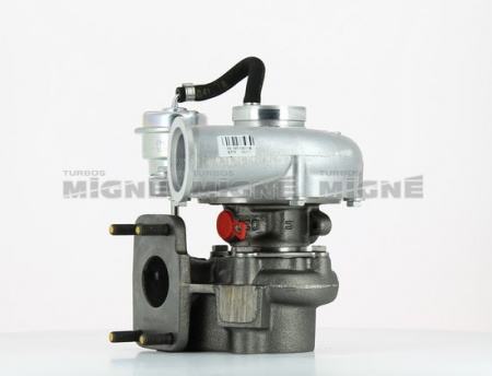 Turbo neuf comprenant :