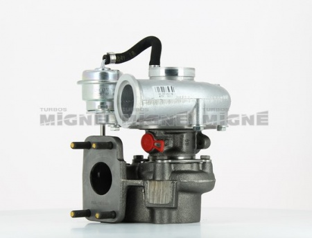 Turbo neuf comprenant :