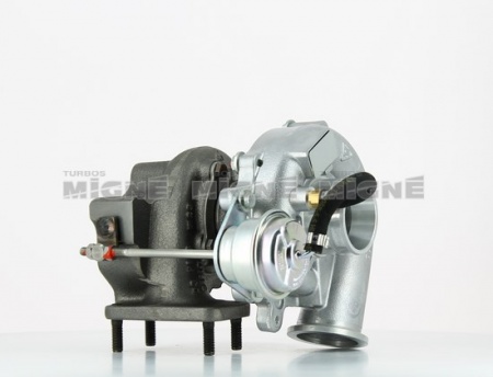 Turbo neuf comprenant :