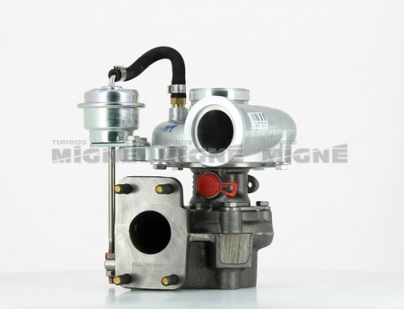 Turbo neuf comprenant :