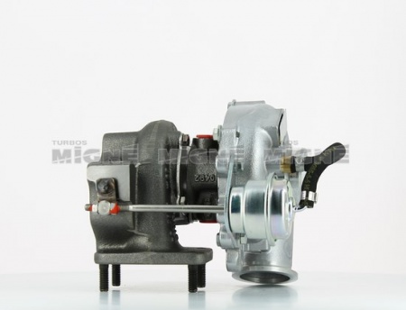 Turbo neuf comprenant :