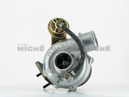 Turbo neuf comprenant :