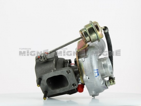 Turbo neuf comprenant :